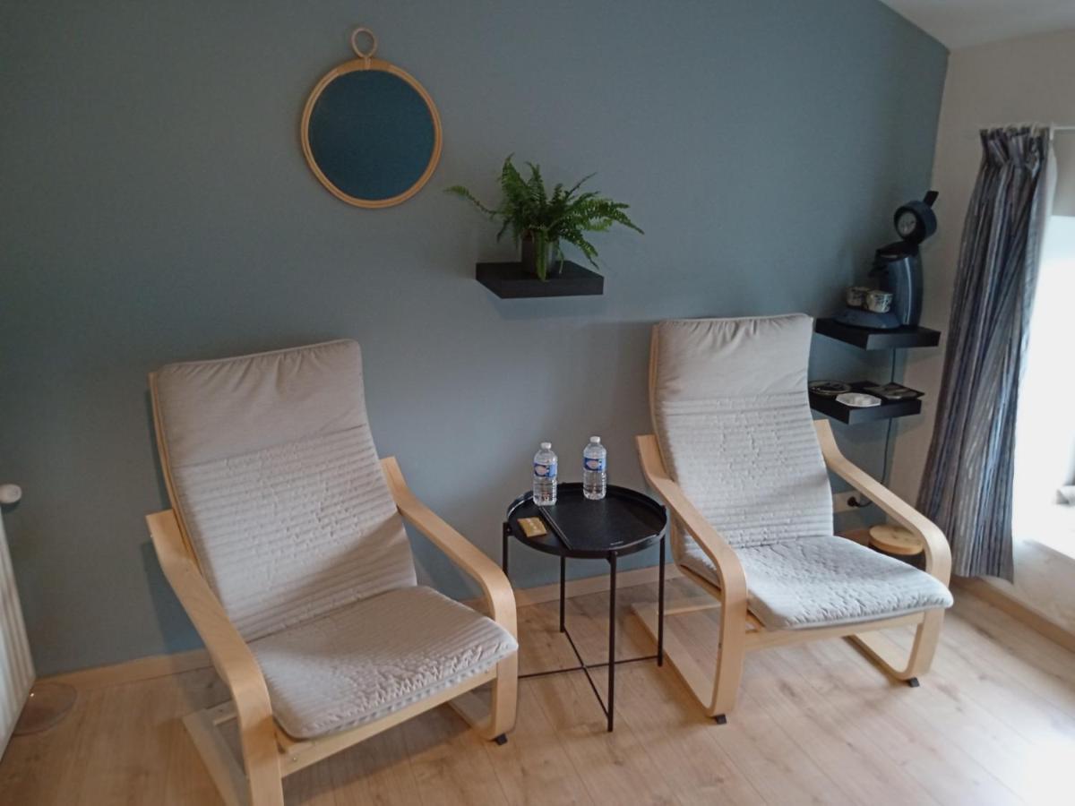Le Vieux Noyer Bed & Breakfast Nassogne Ngoại thất bức ảnh