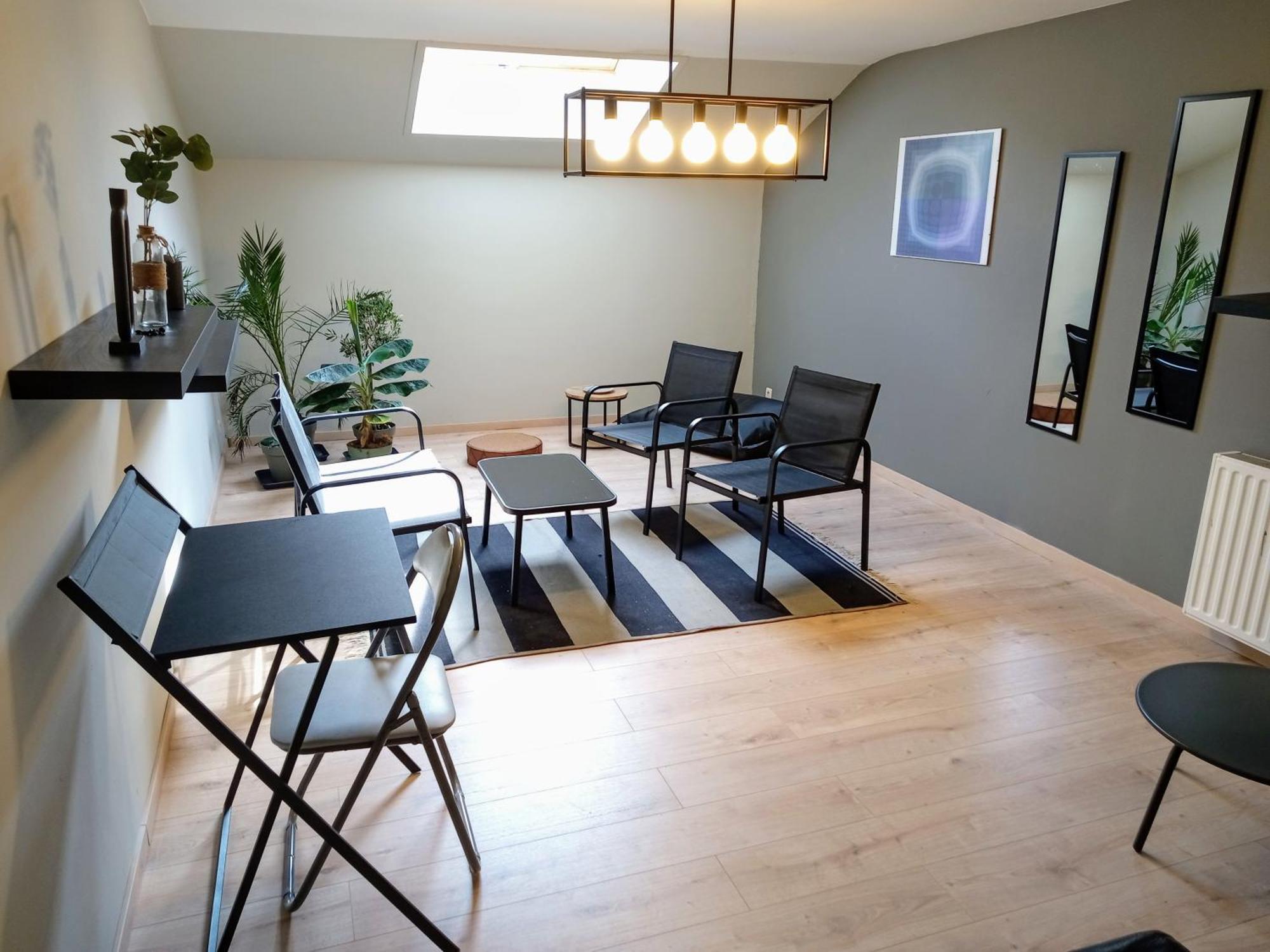 Le Vieux Noyer Bed & Breakfast Nassogne Ngoại thất bức ảnh